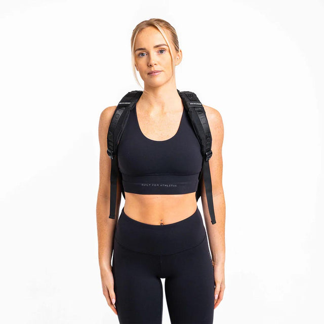 Built For Athletes Pro Series 20L Backpack Black