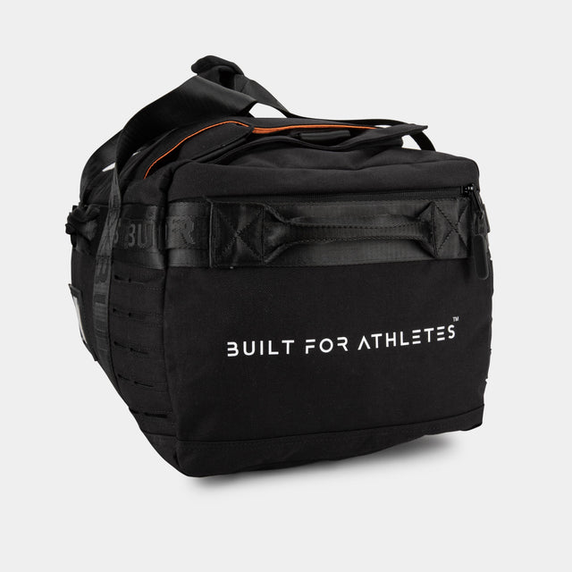 Built For Athletes Pro Series 40L Duffel Bag Black