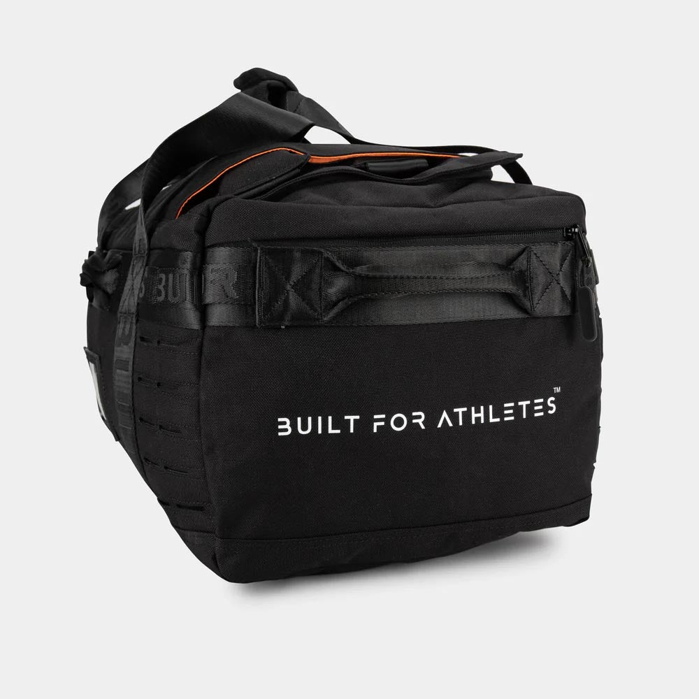 Built For Athletes Pro Series 40L Duffel Bag Black