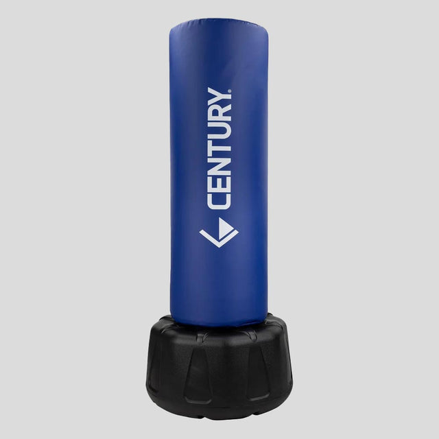 Century Wavemaster 2XL Pro Freestanding Punch Bag Blue