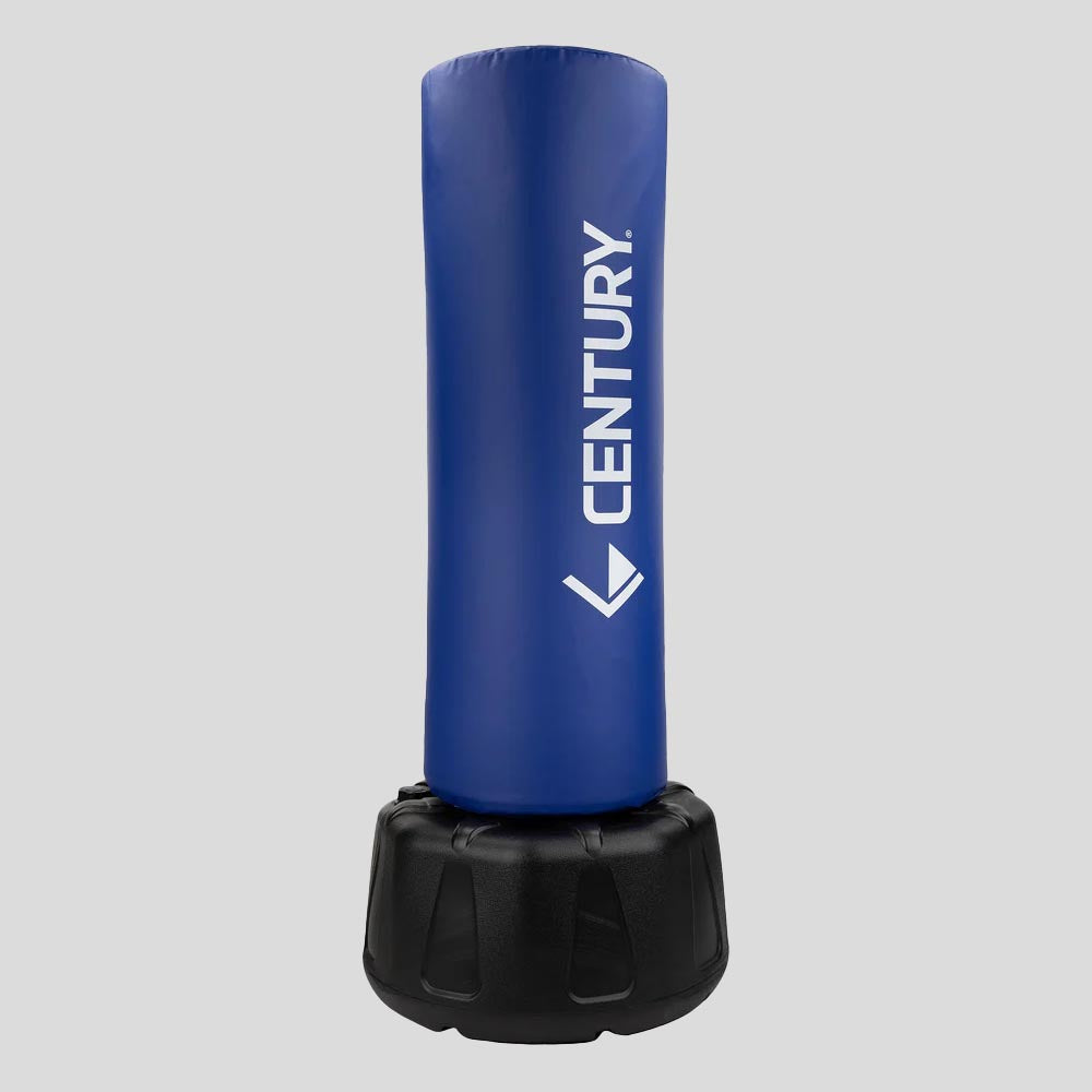 Century Wavemaster 2XL Pro Freestanding Punch Bag Blue