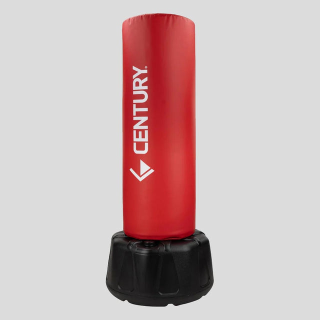 Century Wavemaster 2XL Pro Freestanding Punch Bag Red