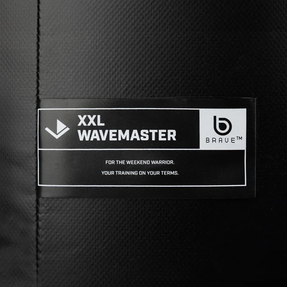 Století xxl wavemaster volně stojící punčový taška černá