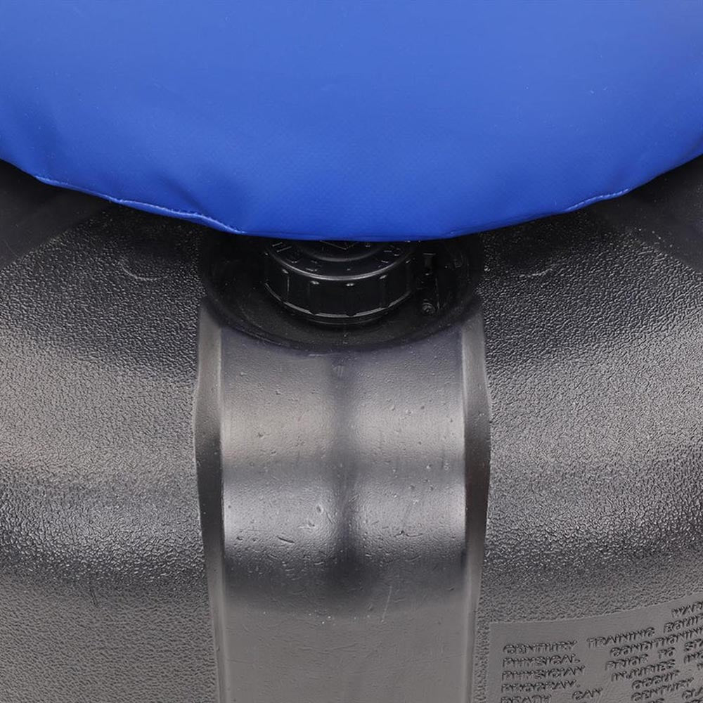 Século xxl wavemaster independente saco de saco azul