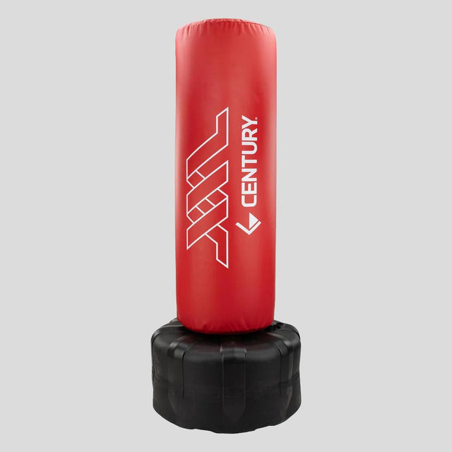 Century XXL Wavemaster Freestanding Punch Bag Red