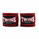 Twins Special CH5 Elastic Hand Wraps Maroon