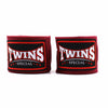 Twins Special CH5 Elastic Hand Wraps Maroon
