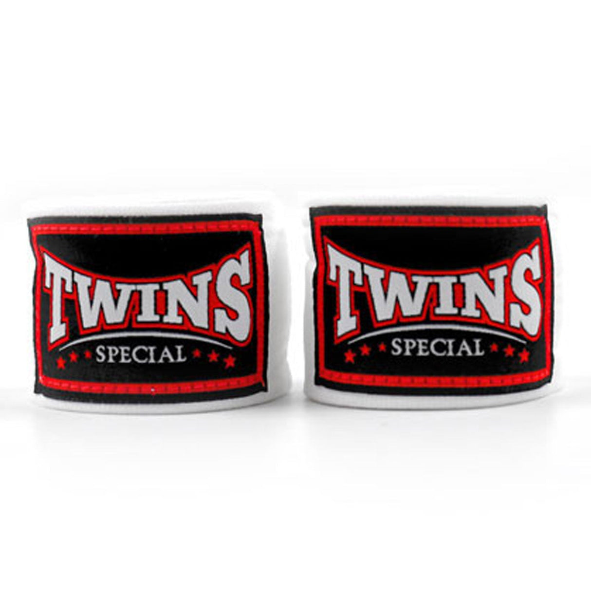 Twins Special CH5 Elastic Hand Wraps White