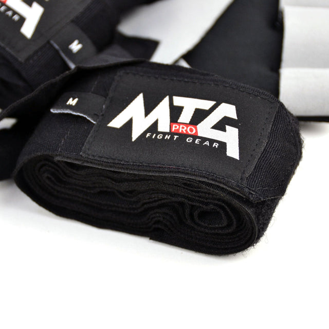 MTG Pro EH3 Gel Quick Wraps Grey-Black