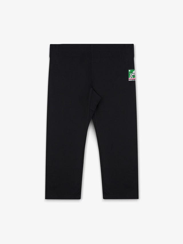 Manto Dogs BJJ Gi Black, view 15 of 16
