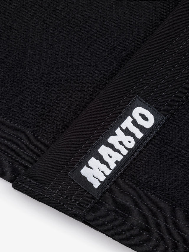 Manto Dogs BJJ Gi Black, view 9 of 16