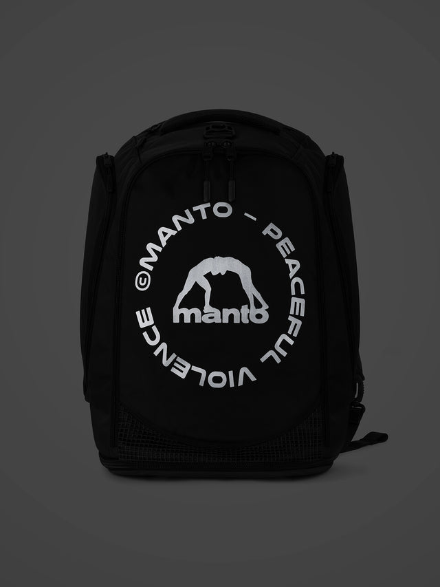 Manto Circle XL Convertible Backpack Reflective, view 6 of 16