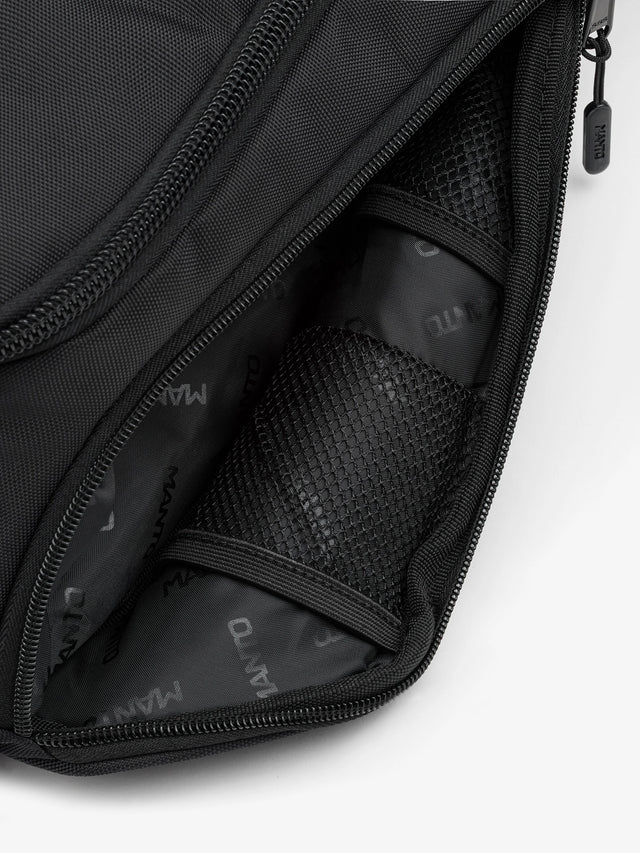 Manto Circle Convertible Backpack Blackout, view 10 of 12