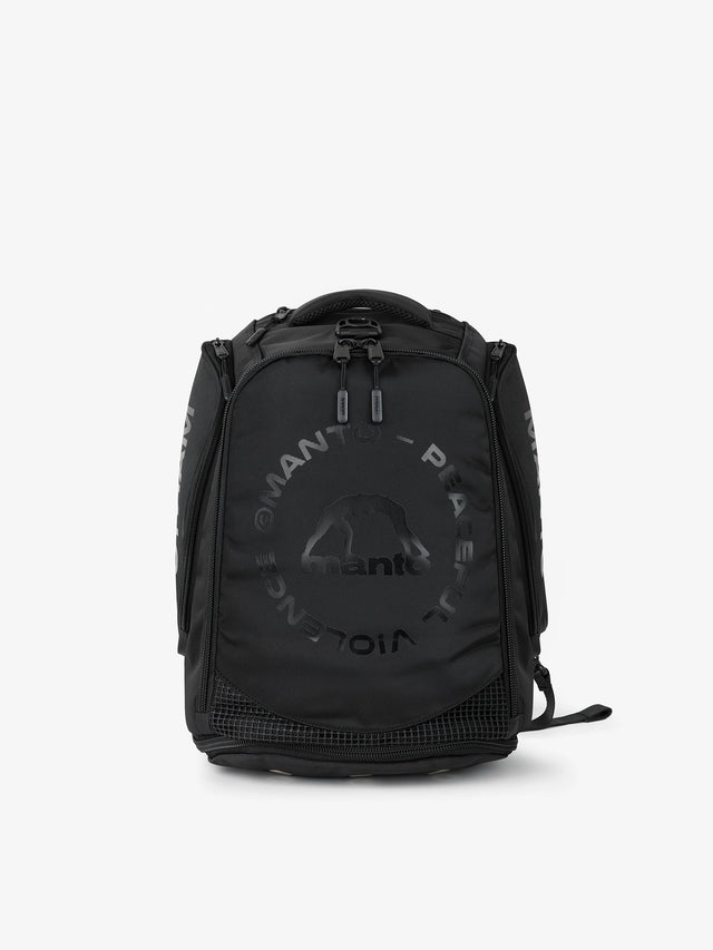 Manto Circle Convertible Backpack Blackout, view 4 of 12