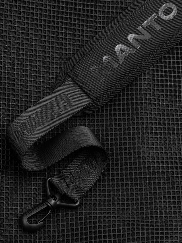 Manto Circle Convertible Backpack Blackout, view 5 of 12