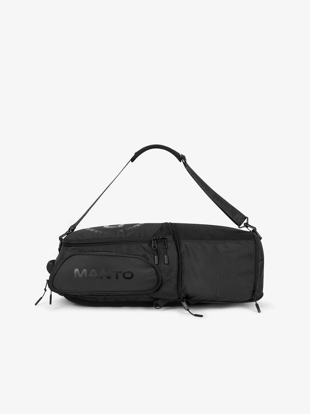 Manto Circle Convertible Backpack Blackout, view 6 of 12