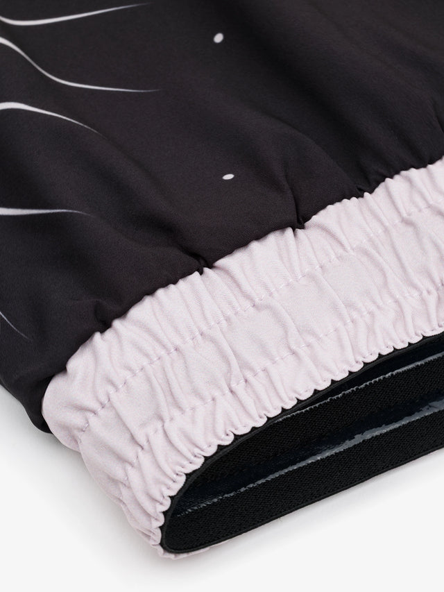Manto Amor Fati Fight Shorts Black, view 3 of 10