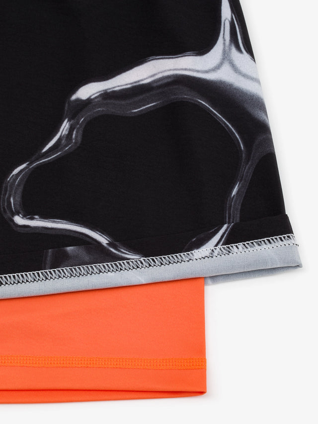 Manto Endurance Fight Shorts Black, view 5 of 8