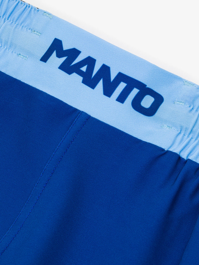 Manto Gym 3.0 Fight Shorts, view 3 of 10