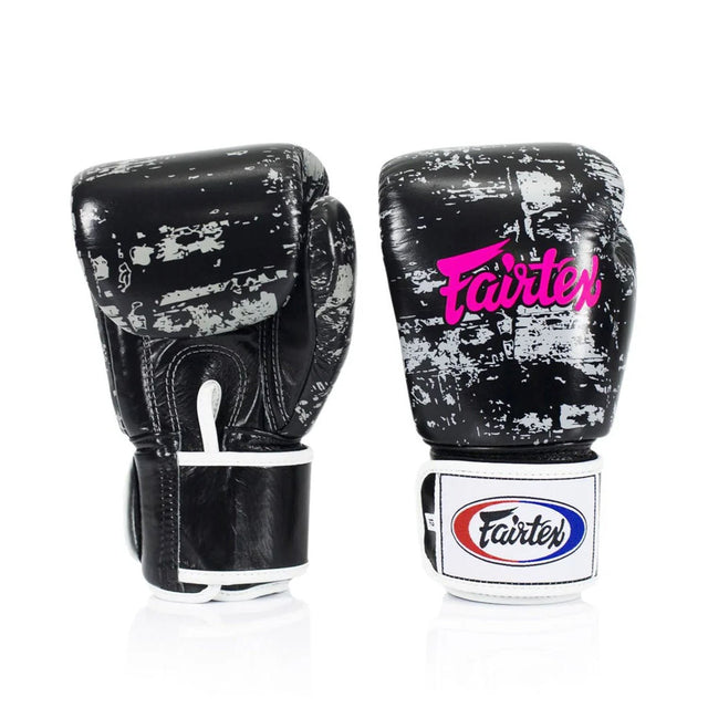 Fairtex BGV1 Dark Cloud Boxing Gloves