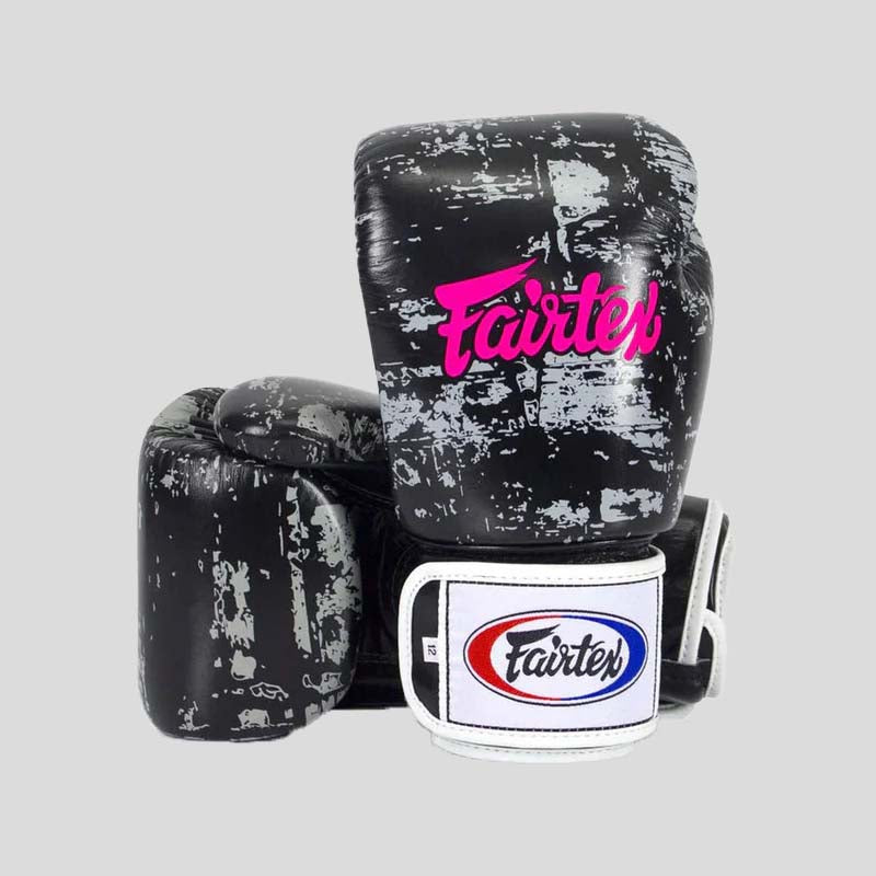 Fairtex BGV1 Dark Cloud Boxing Gloves
