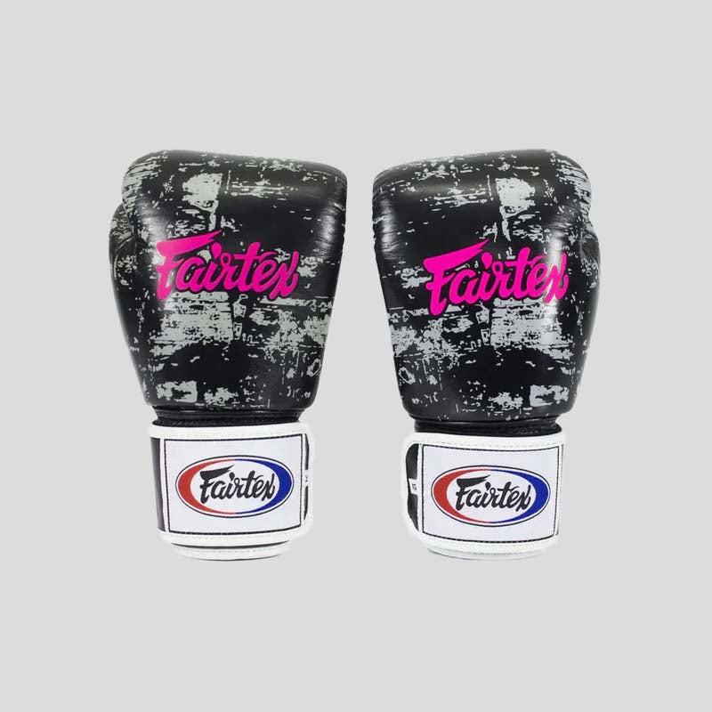 Fairtex BGV1 Dark Cloud Boxing Gloves