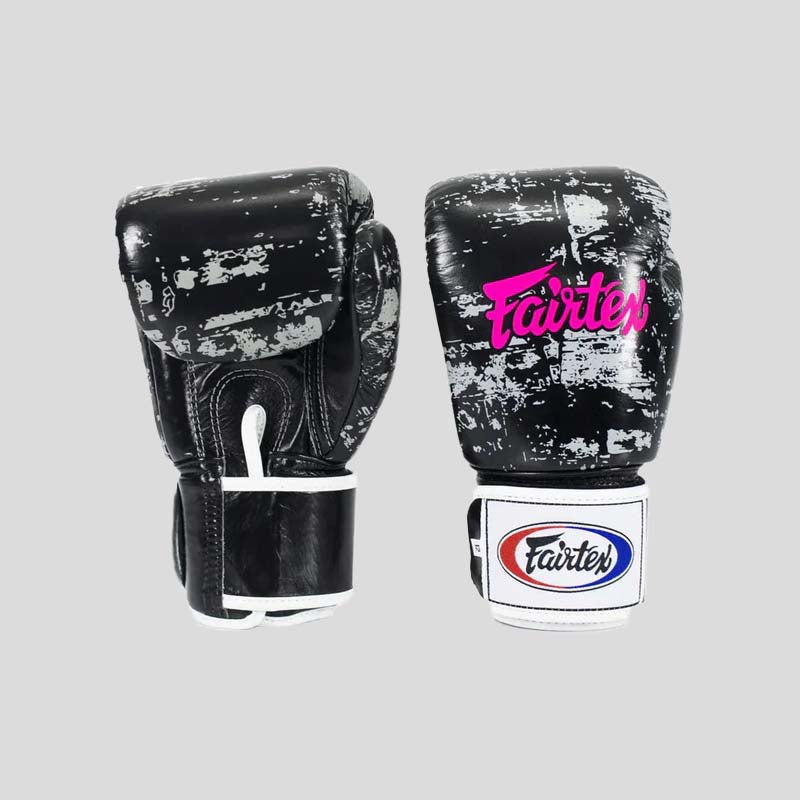 Fairtex BGV1 Dark Cloud Boxing Gloves