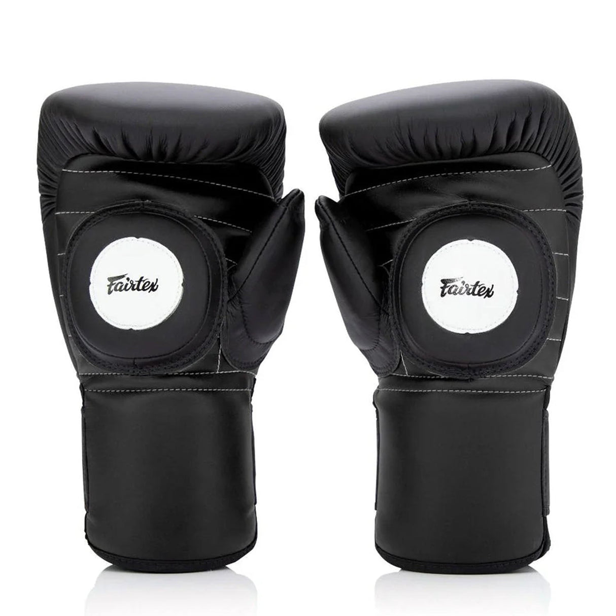 Fairtex BGV13 Coach Sparring Gloves Black