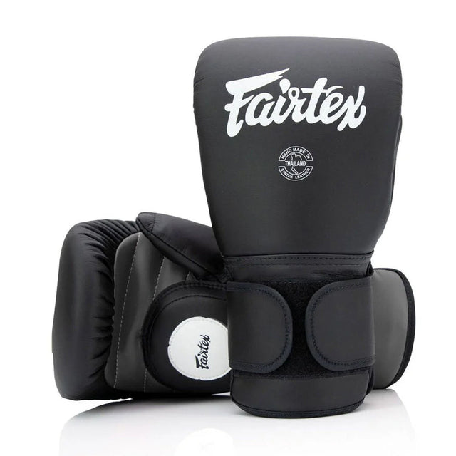 Fairtex BGV13 Coach Sparring Gloves Black