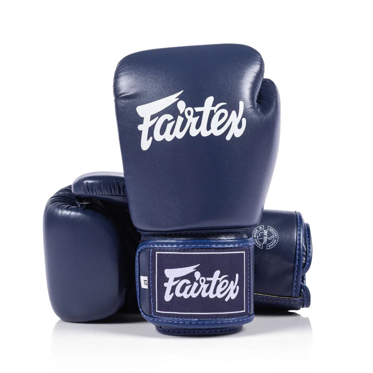 Fairtex BGV1C-PLUS Microfibre Boxing Gloves Blue