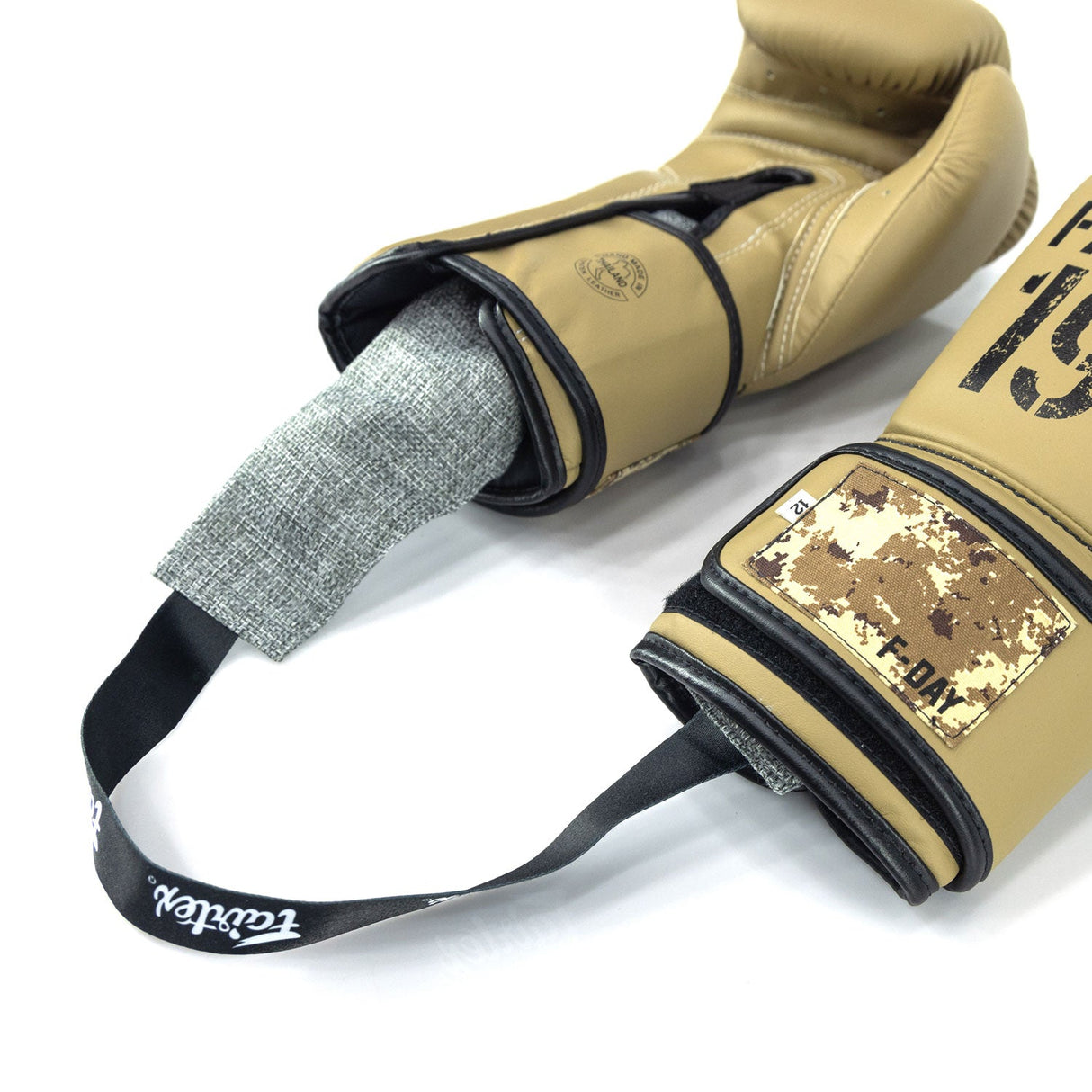 Fairtex Boxing Glove Deodorisers Grey