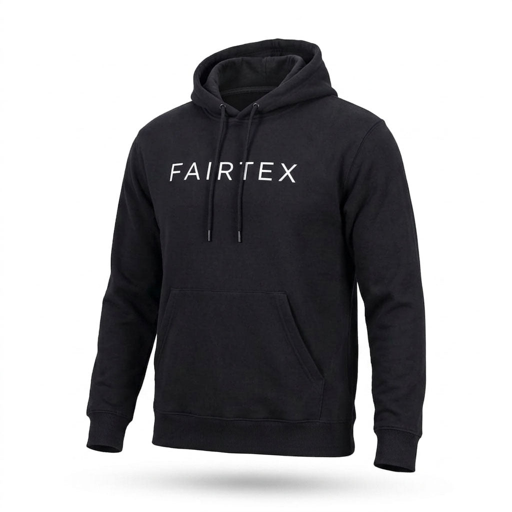 Fairtex FHS31 Pullover Hoodie Black