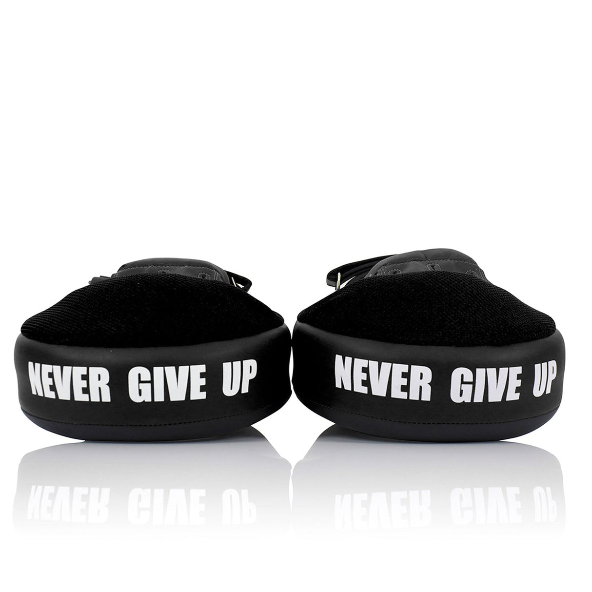 Fairtex FMV13 Maximized Focus Mitts Black
