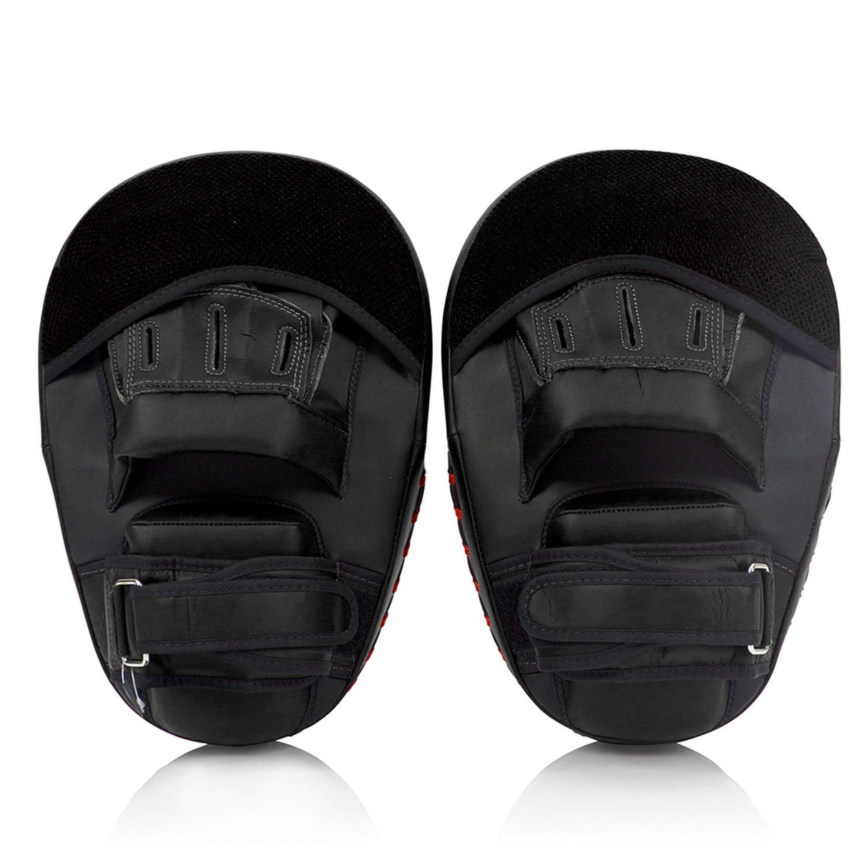 Fairtex FMV13 Maximized Focus Mitts Black