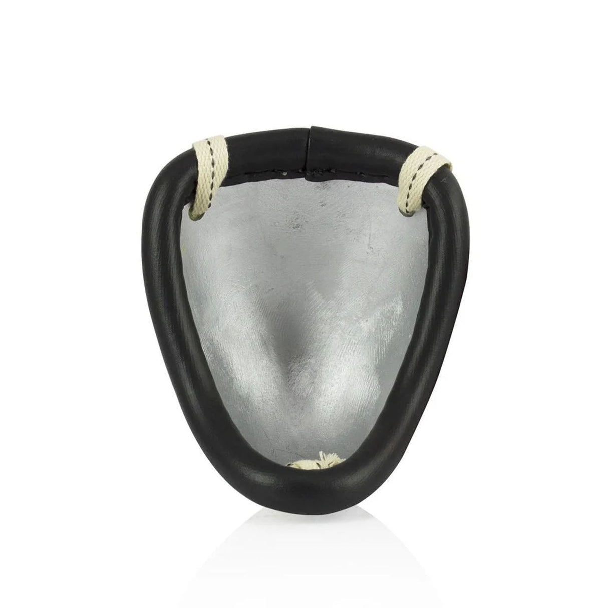 Fairtex GC2 Thai Metal Groin Guard Black