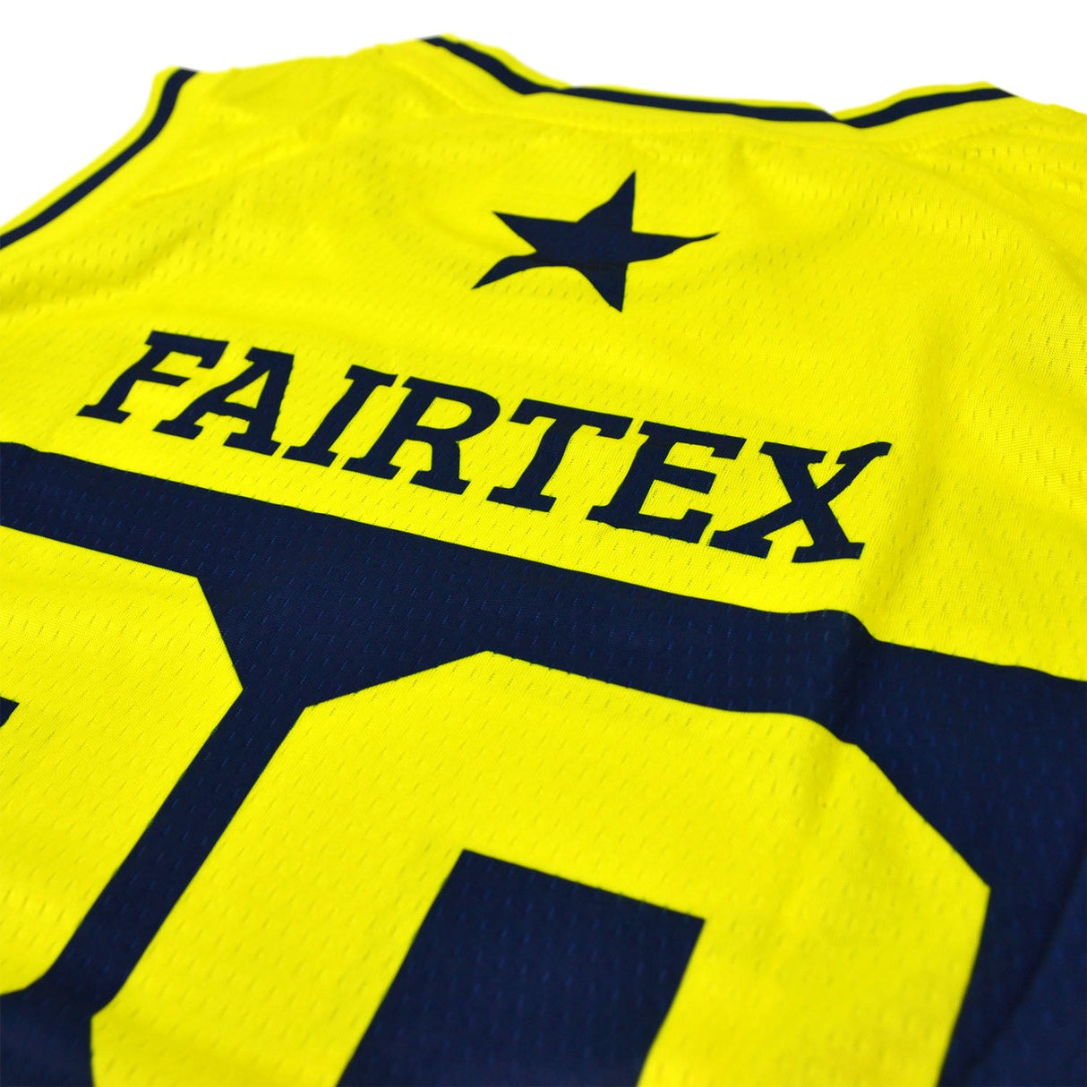 Fairtex JS47 Basketball Jersey Navy