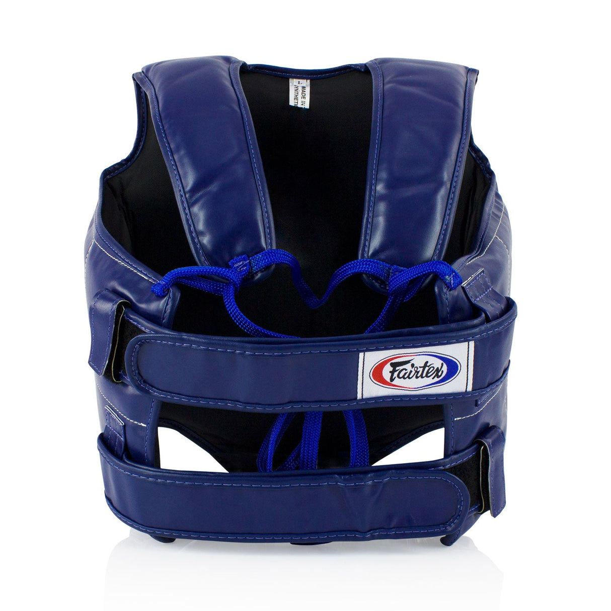 Fairtex PV1 Competition Protective Vest Blue