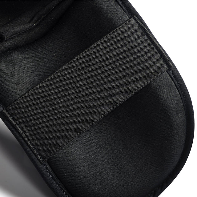Fairtex SP10 Calf Kick Protection Black