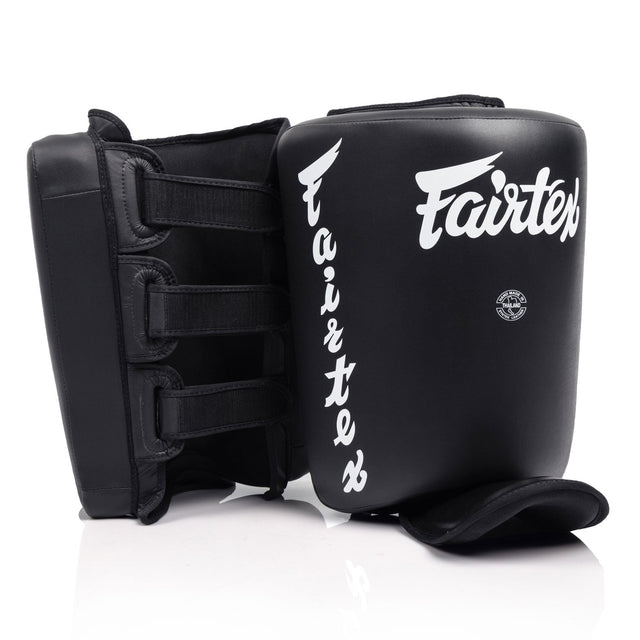 Fairtex SP10 Calf Kick Protection Black