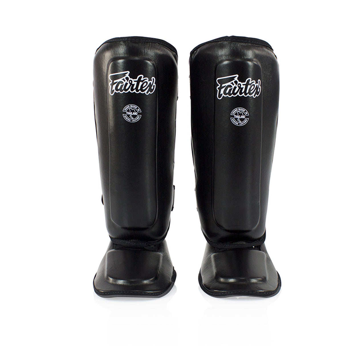 Fairtex SPK9 Kids Shin Pads Black
