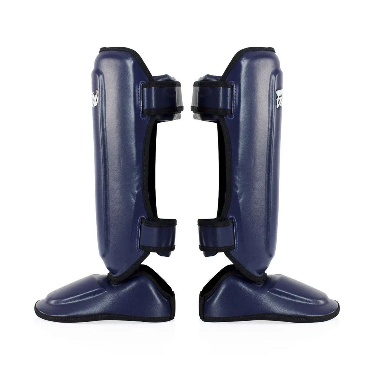 Fairtex SPK9 Kids Shin Pads Blue