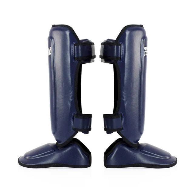 Fairtex SPK9 Kids Shin Pads Blue