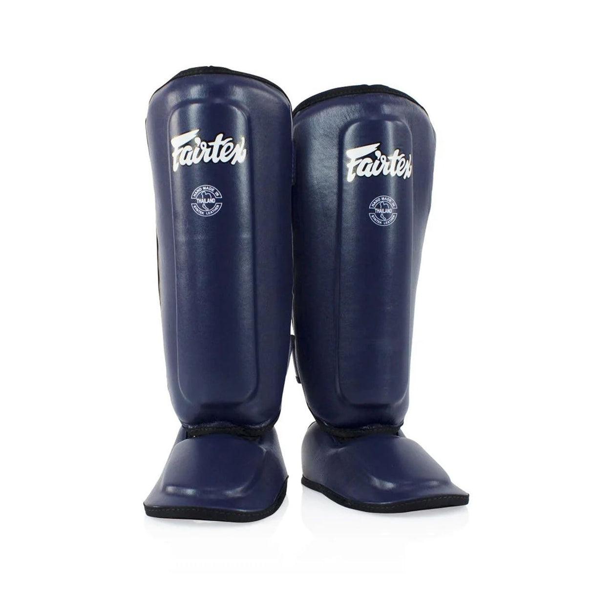 Fairtex SPK9 Kids Shin Pads Blue