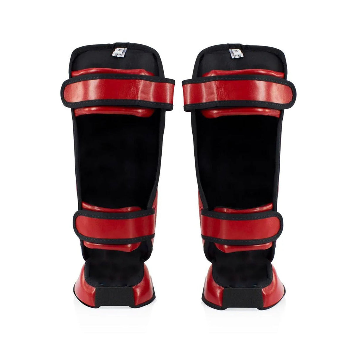 Fairtex SPK9 Kids Shin Pads Red