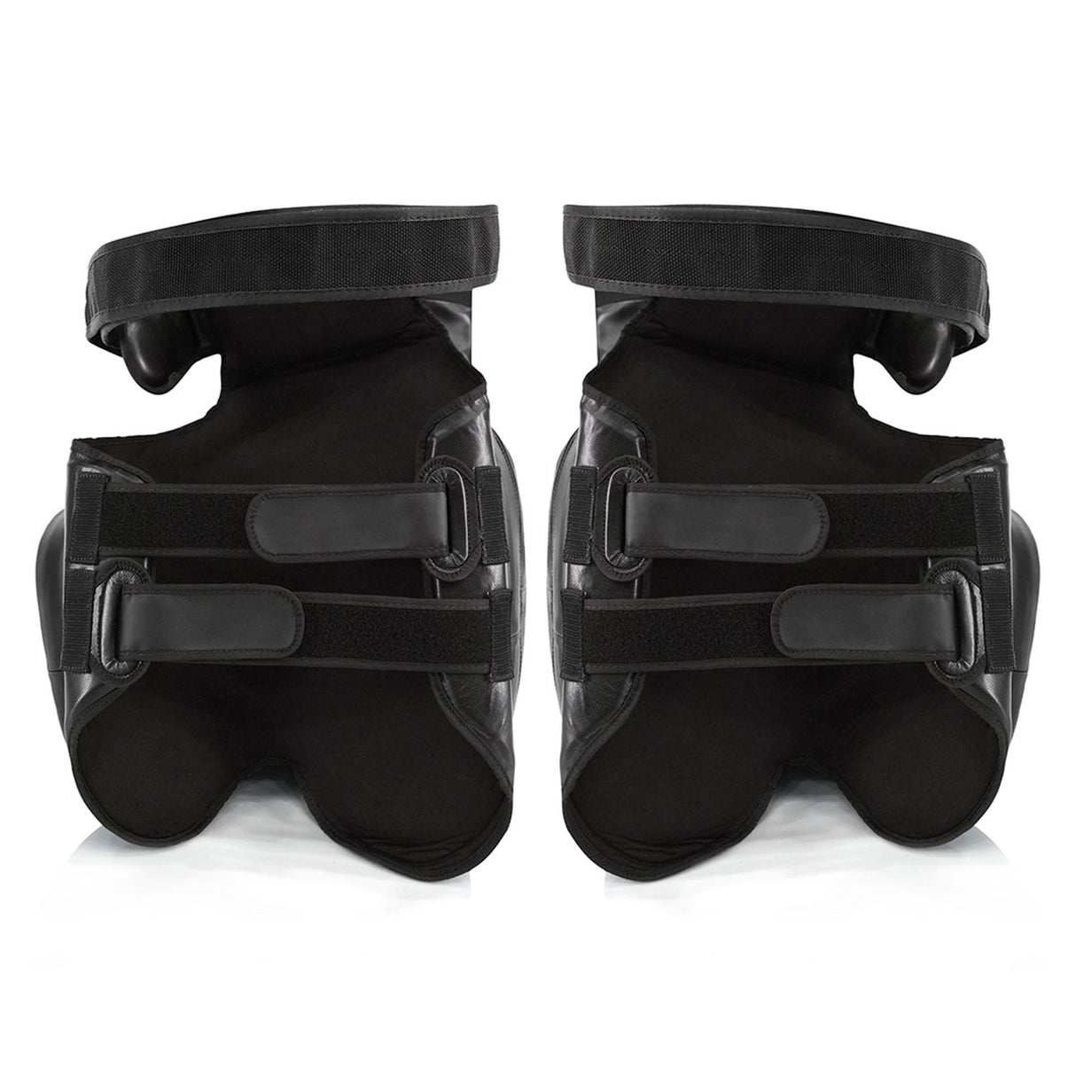Fairtex TP5 Ultra Lite Thigh Pads Black