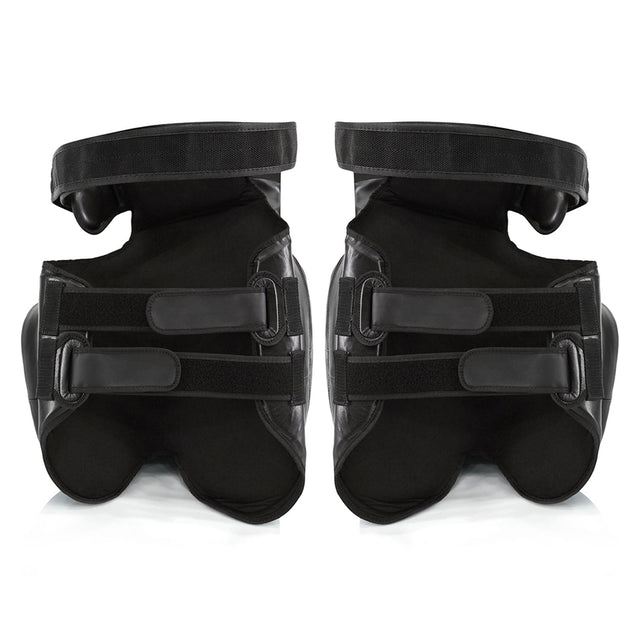 Fairtex TP5 Ultra Lite Thigh Pads Black