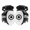 Fairtex TP5 Ultra Lite Thigh Pads Black/White