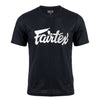 Fairtex TST181 Dri-Fit T-Shirt Black