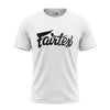 Fairtex TST181 Dri-Fit T-Shirt White