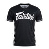 Fairtex TST353 ONE Lumpinee Dri-Fit T-Shirt Black